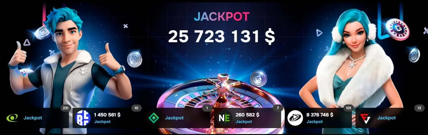 Gizbo casino